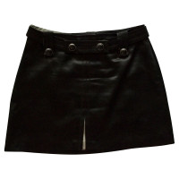 Drykorn Mini skirt in black