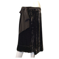 Bottega Veneta skirt Velvet