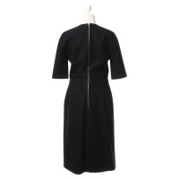 Victoria By Victoria Beckham Dress in Midnight Blue