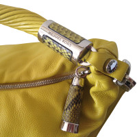 Michael Kors Neue gelbe Handtasche