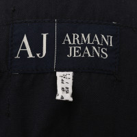 Armani Jas in blauw
