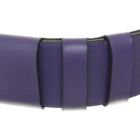 Filippa K Waist belt purple