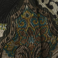 Etro Jacke mit Textur und Muster