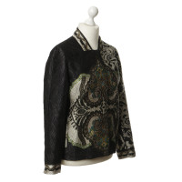 Etro Jacket with pattern and texture