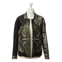 Etro Jacket with pattern and texture