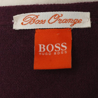 Boss Orange Cardigan with ruffle