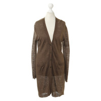 Bruno Manetti Cardigan in Brown