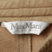 Max Mara Pantaloni cammello
