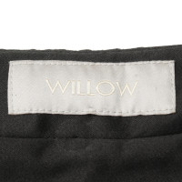 Altre marche Willow - Pantaloni Slim con una struttura di vimini