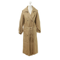 Wood Wood Trenchcoat in Beige