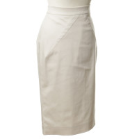 D&G Pencil skirt in cream