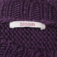 Bloom Sweater in paars