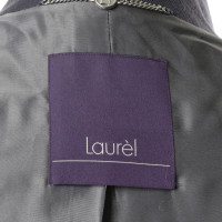Laurèl Military coat in blue