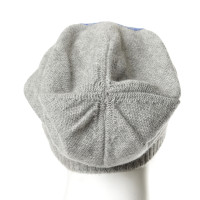 Bloom Gray hat with piece characters