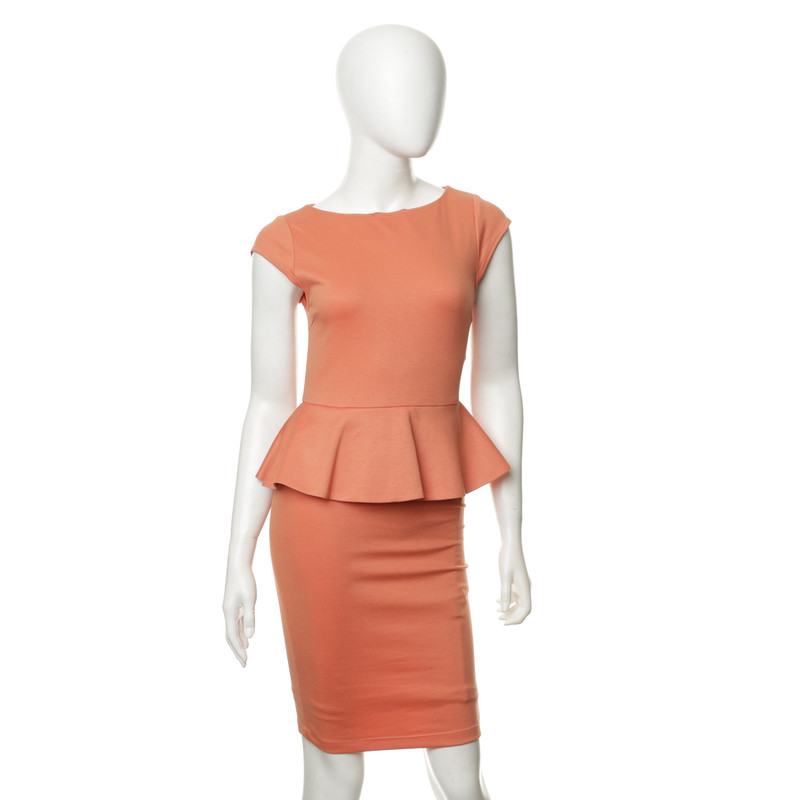 Alice + Olivia Dress with peplum