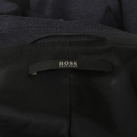 Hugo Boss Broek pak in donkerblauw