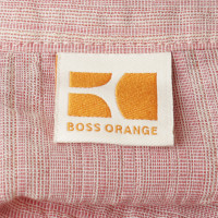 Boss Orange Blouse with ruffle trim