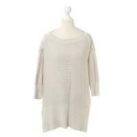 T By Alexander Wang Pullover in maglia di cotone