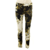 Just Cavalli Jeggings mit Muster