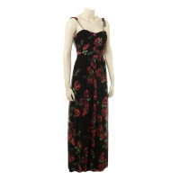 Erin Fetherston Long gown with flower pattern