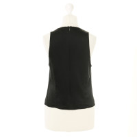 Jil Sander Top con seta