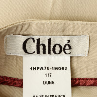 Chloé Pants with motif