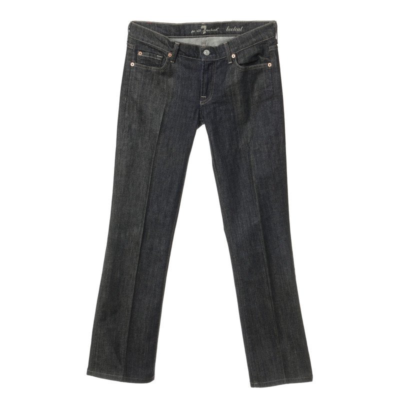 7 For All Mankind Blue-jeans nel Bootcut