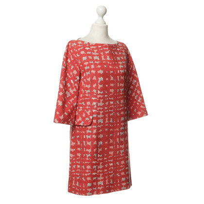 Marc Jacobs Silk dress with pattern