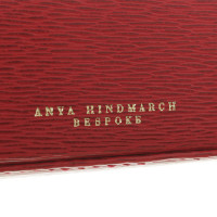 Anya Hindmarch Red Schmuckcase 