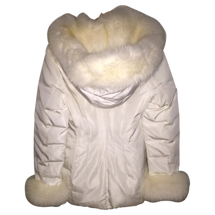 Blumarine Jacket with fur