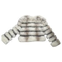 Yves Salomon Fur jacket