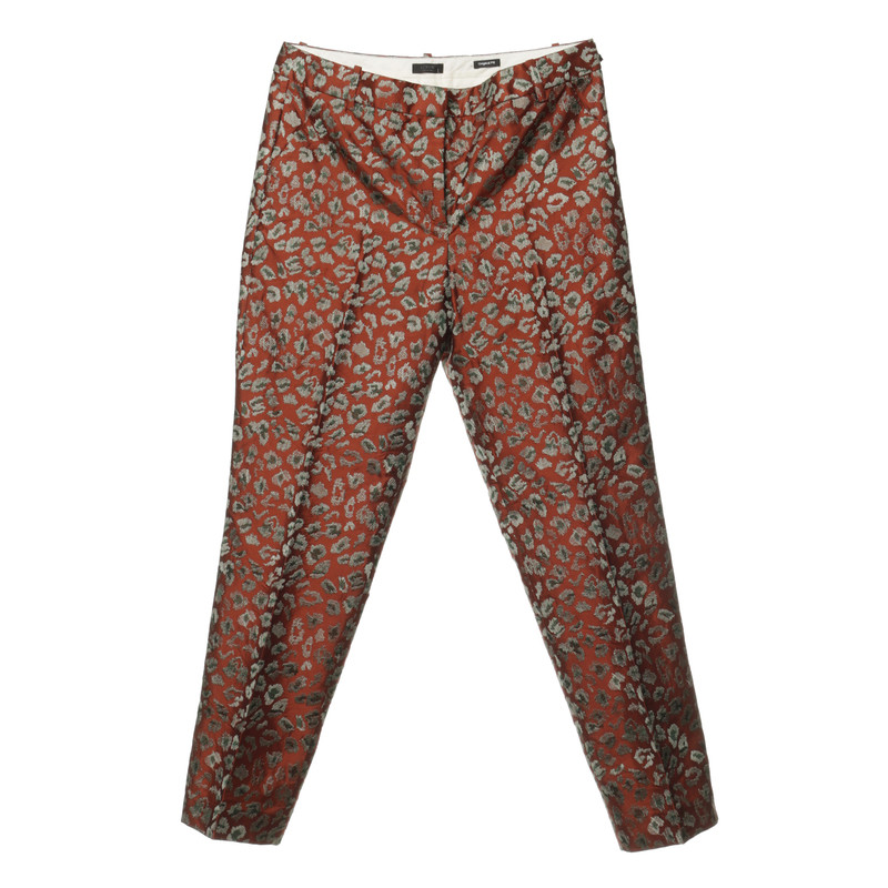 J. Crew Pants with pattern
