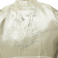 Jean Paul Gaultier Blazer in crema