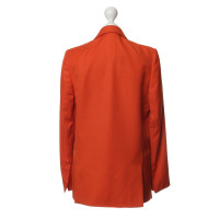 Stella McCartney Blazer en Orange