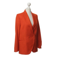 Stella McCartney Blazer in Orange