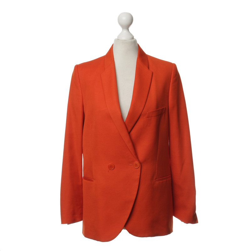 Stella McCartney Blazer in Orange