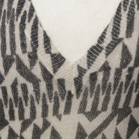 Etro Pullover mit grafischem Muster