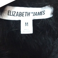 Elizabeth & James Jacket with fur