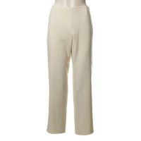 Armani Collezioni Off-white pants suit