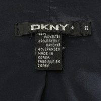 Dkny Suit with pinstripes 