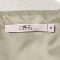 Red Valentino Oberteil mit Schößchen-Effekt