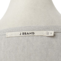 J Brand Knitted shirt in cashmere