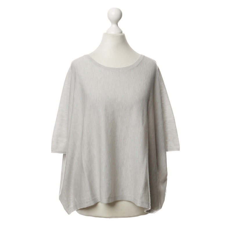 J Brand Knitted shirt in cashmere