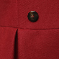 Max & Co Coat in red
