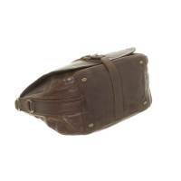 Jimmy Choo Brown Leather handbag 