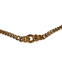 Christian Dior Golden necklace 