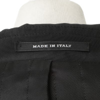 Tagliatore Short coat in black