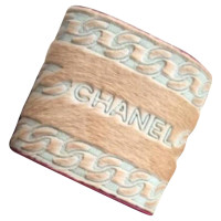 Chanel bracelet en cuir ponyhair