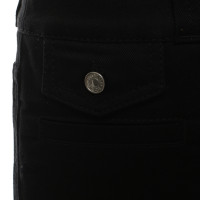 Dolce & Gabbana Jeans skirt in black 
