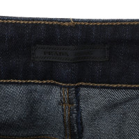 Prada Donkerblauwe jeans  